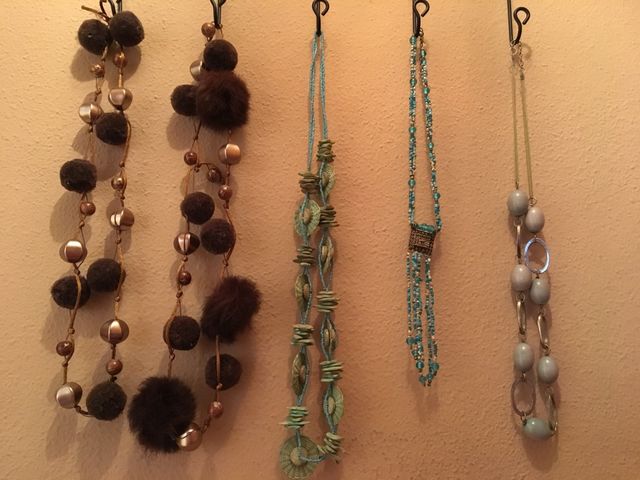 Tendencia Collares artesania bisuteria regalo