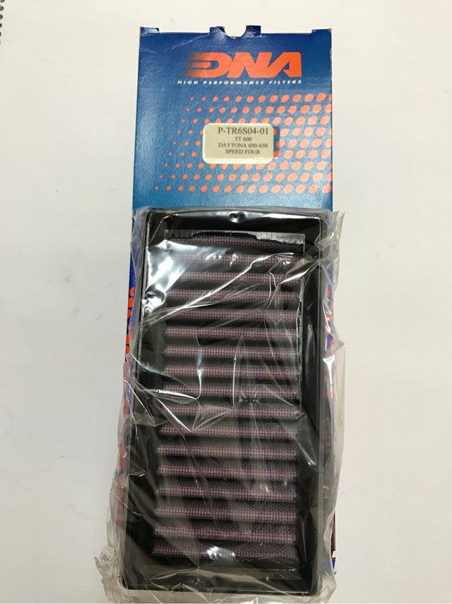 FILTRO AIRE TRIUMPH DAYTONA