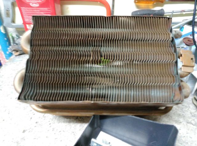 Piezas de calentador Junkers