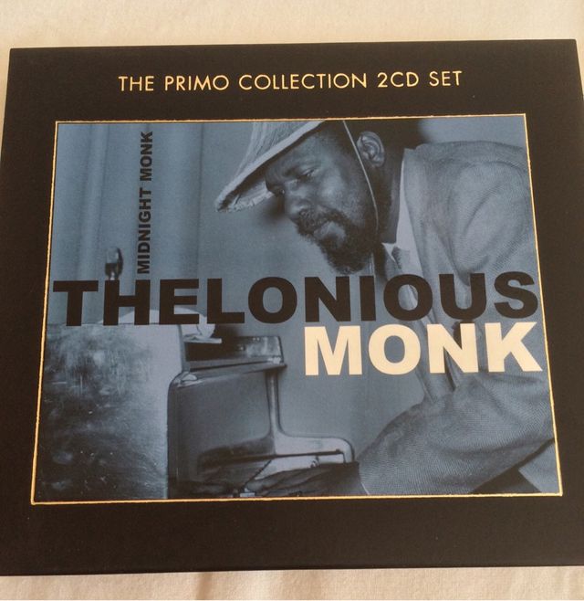 Recopilatorio Thelonius Monk. The primo collection