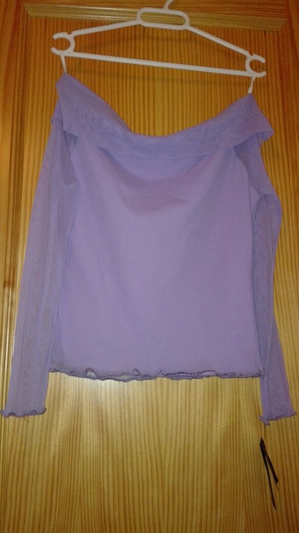 Blusa nueva con etiqueta