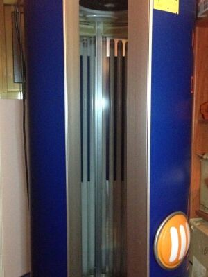 maquina rayos uva solpasion