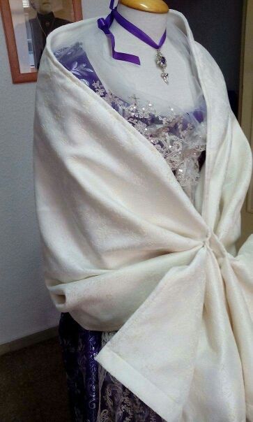 Pañolones con forro polar(nuevos)