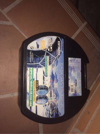 uso cadenas coche cadenas coche de segunda mano por 25 en alcal 225 de uso cadenas coche cadenas coche de segunda mano por 25 en alcal 225 de