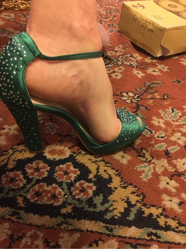 Sandalia joya ZUHAIR MURAD 36