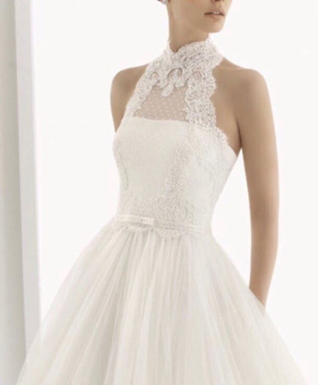 Vestido novia ROSA CLARA sin estrenar