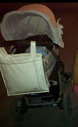 silla, capazo, masicoxi, un trio