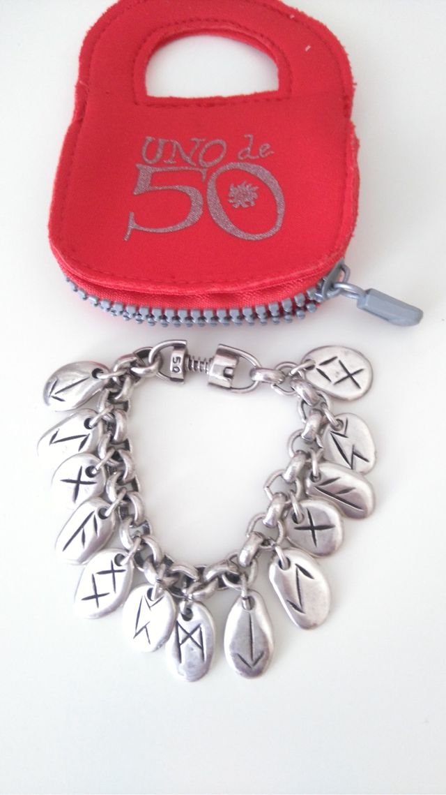 Pulsera UNOde50