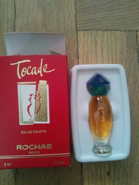 Miniatura perfume Tocade Rochas