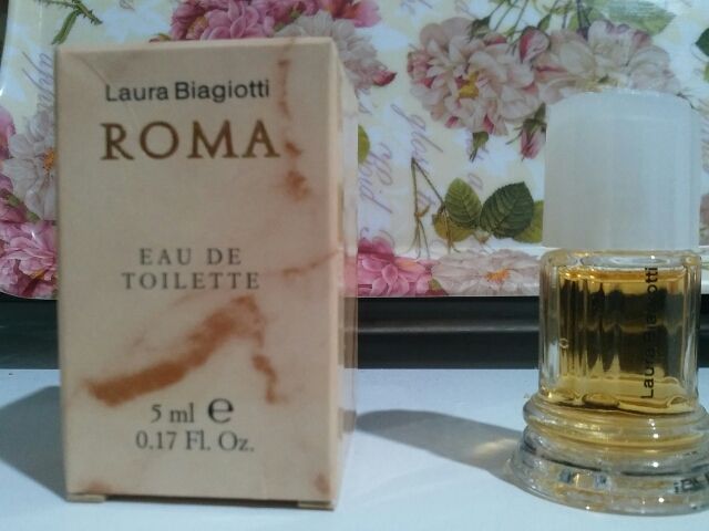 Miniatura Roma Laura Biagotti