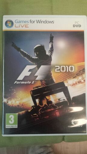 Juego pc Formula 1