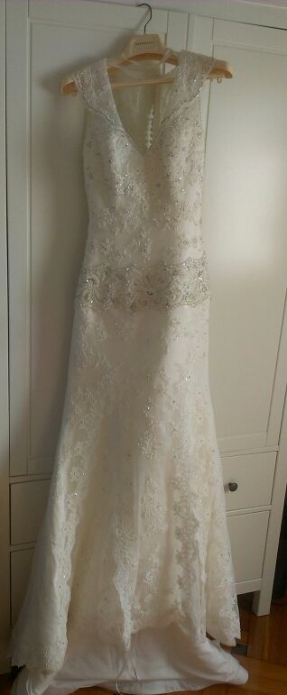 vestido de novia cortos de segunda mano en la provincia de cantabria