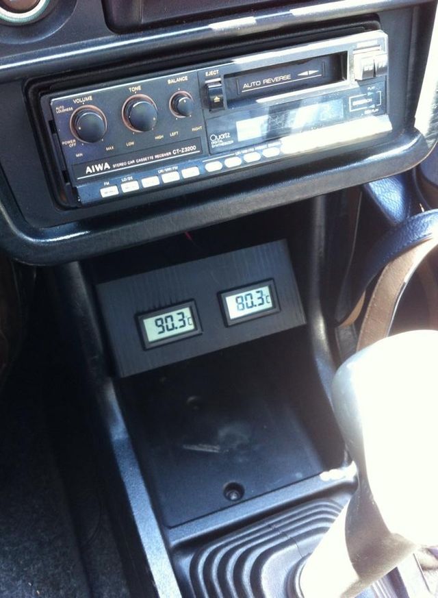 Termómetro digital a pilas