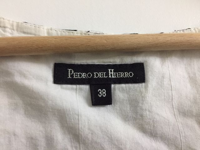 Vestido Pedro del Hierro