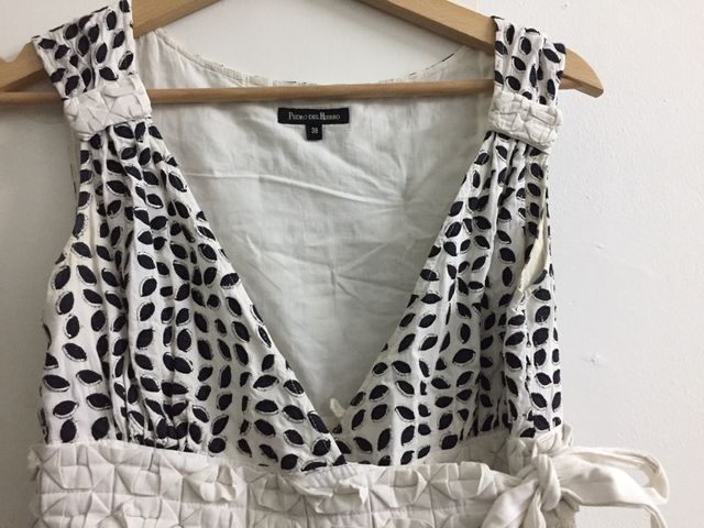 Vestido Pedro del Hierro