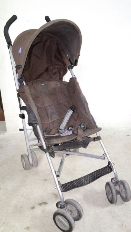 Silla paseo Maclaren Triumph