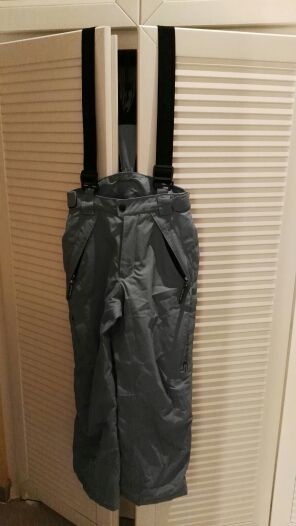 Pantalón  esquí niño/niña