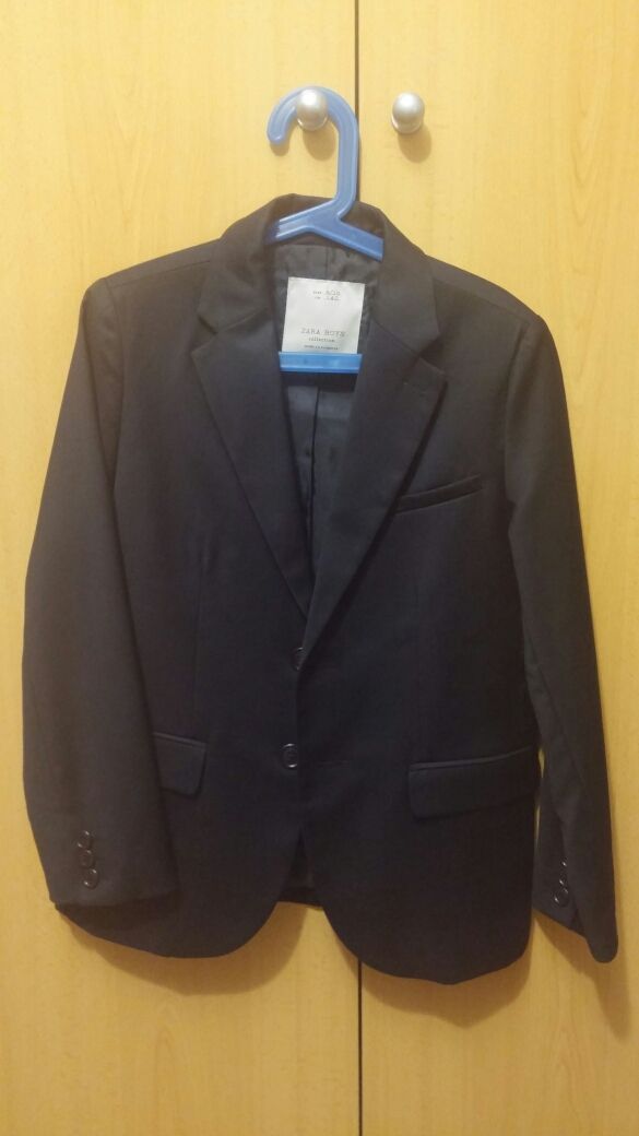 Fato infantil para comunhão, casamentos...