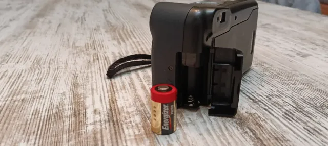 Cámara fotográfica Polaroid 6300Z. Años 90