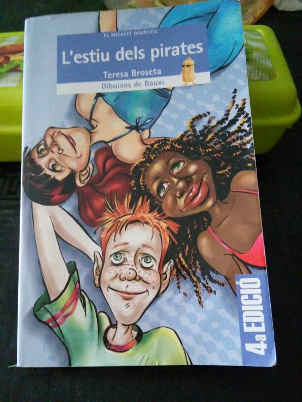 L' estiu dels pirates wasap 635755216