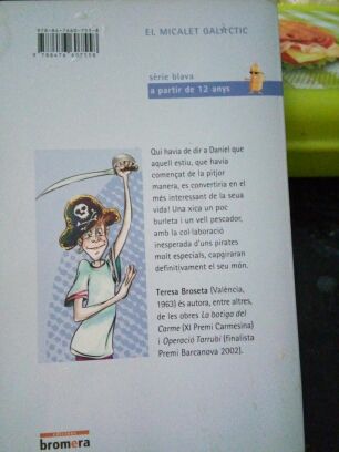 L' estiu dels pirates wasap 635755216