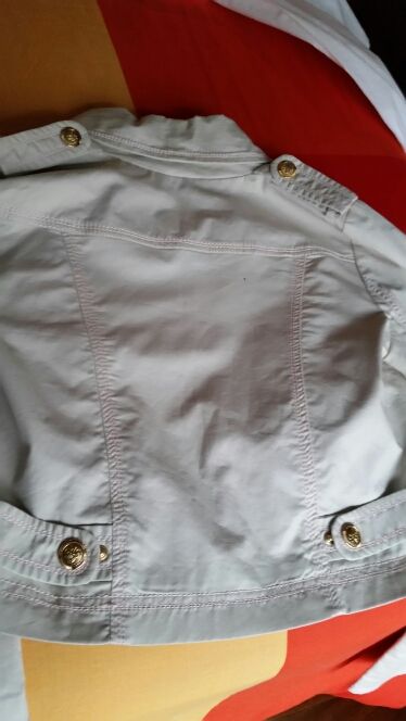 Chaqueta HOLY PREPPY.TALLA L.PRACTICAMENTE NUEVA.