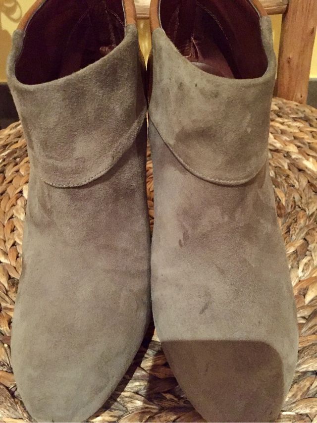 Botines tacon Jessica Simpson