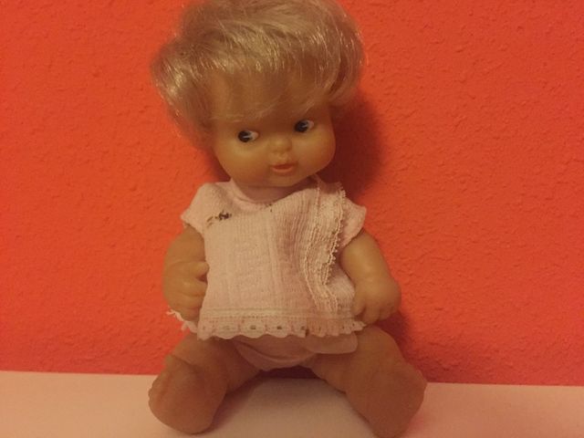 Muñecas barriguitas