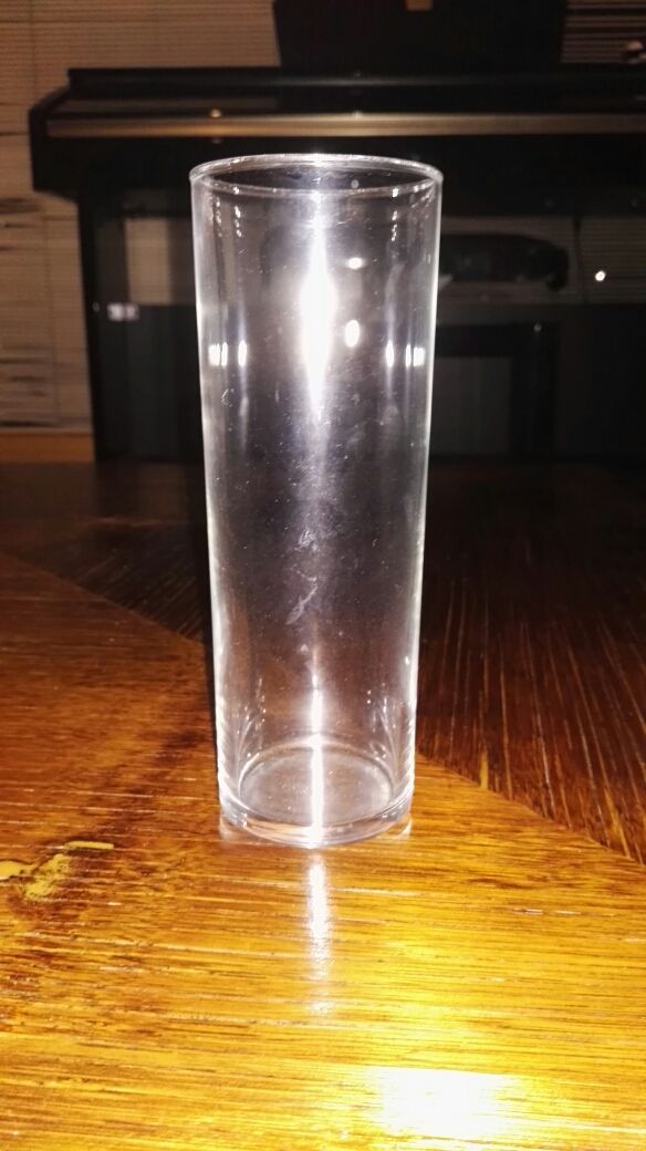 100 Vasos de tubo
