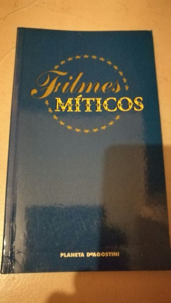 Libro Filmes MITICOS