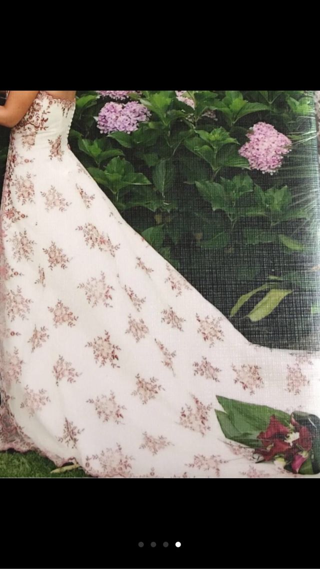 Vestido novia