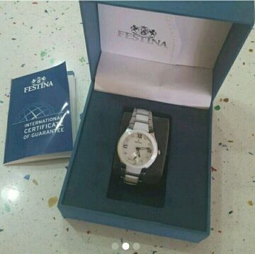 Reloj Festina