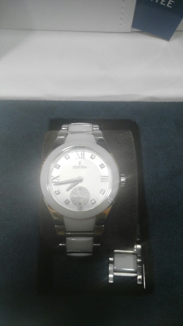 Reloj Festina