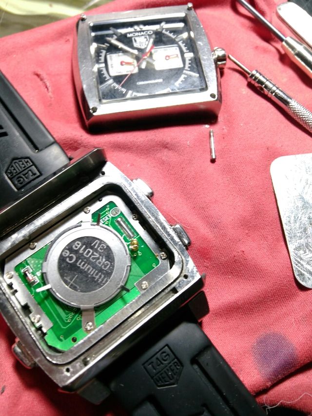 ARREGLO DE RELOJES TODAS LAS MARCAS.