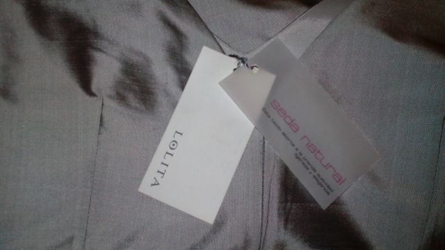 Vestido largo talla 36