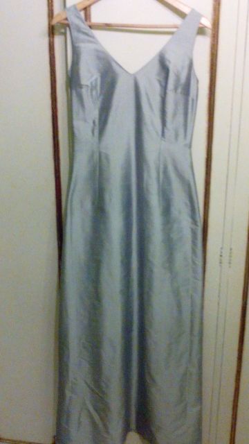 Vestido largo talla 36