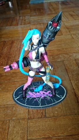 Jinx figura League of Legends LOL