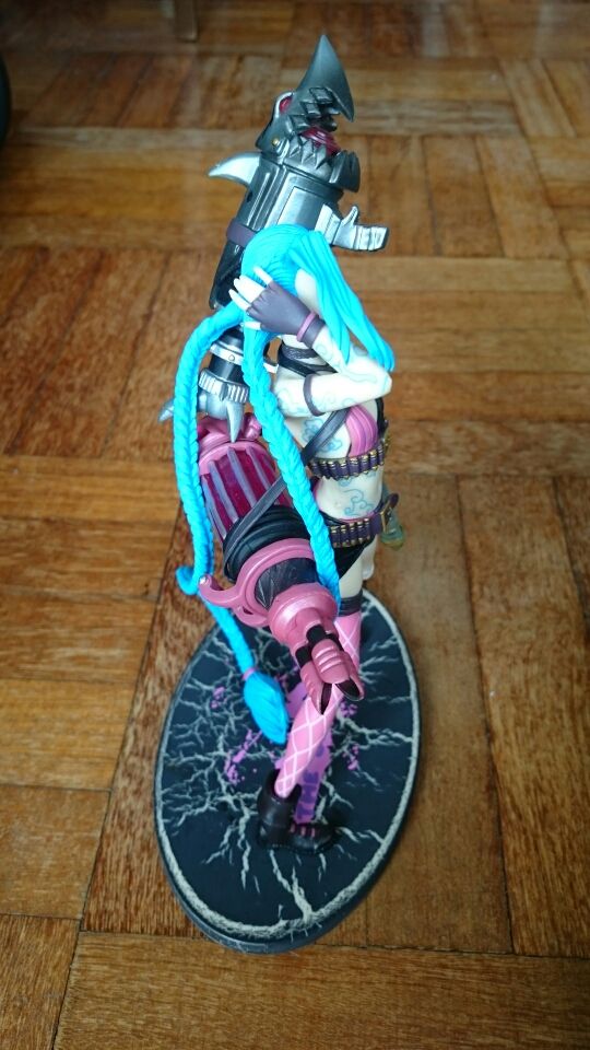 Jinx figura League of Legends LOL