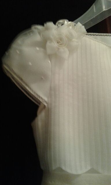 TRAJE DE COMUNIÓN NIÑA