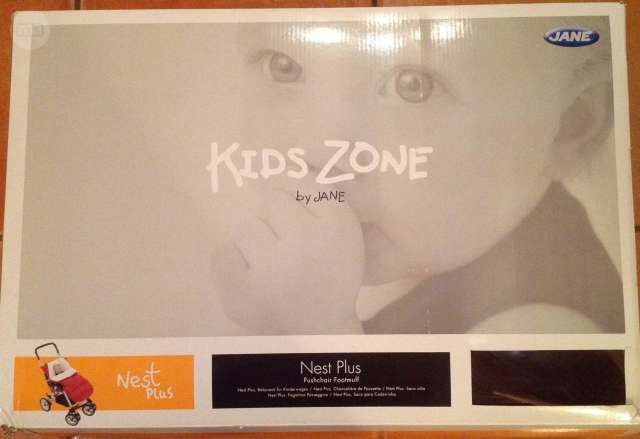 Saco polar carro JANE