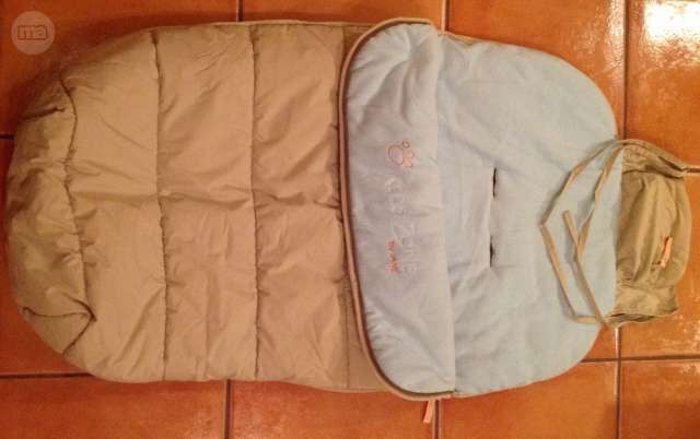 Saco polar carro JANE