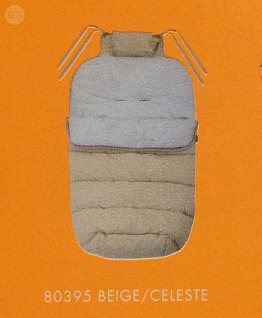 Saco polar carro JANE