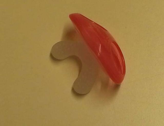 Mordedor infantil nuevo, marca tommee tippee