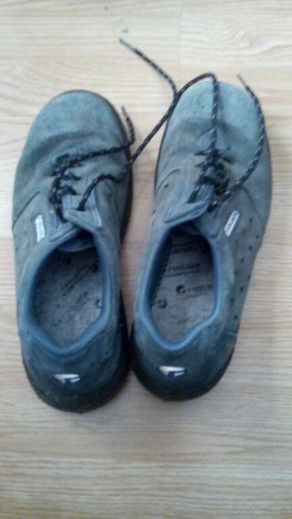 zapatos trabajo robusta