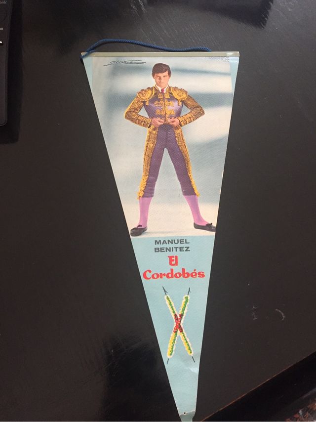 BANDERÍN EL CORDOBÉS
