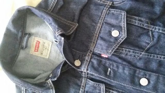 Chaqueta Levis T.14