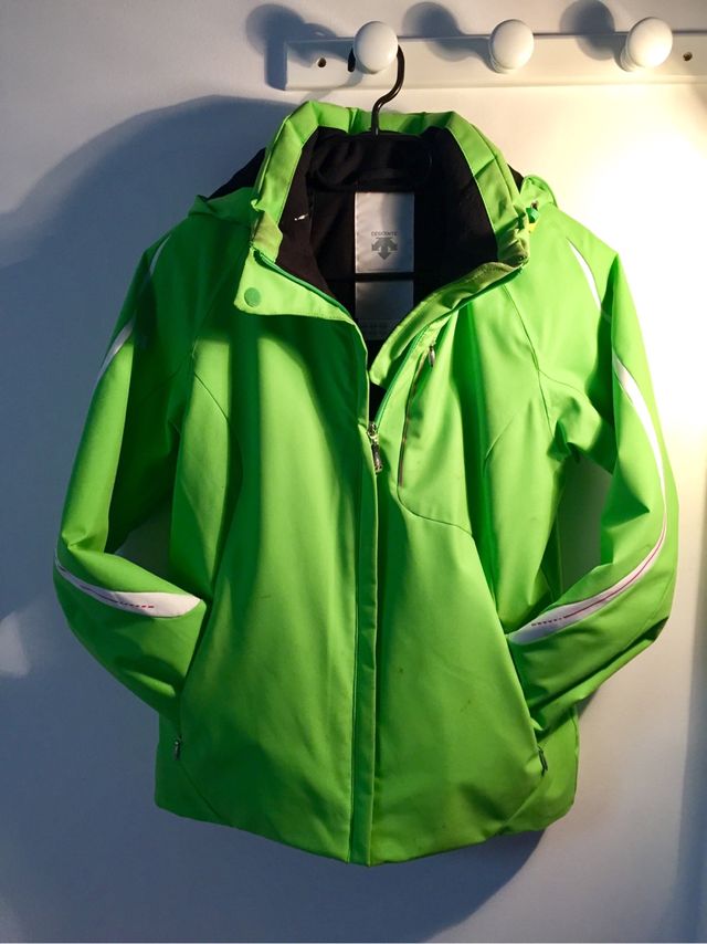 Chaqueta esquí DESCENTE