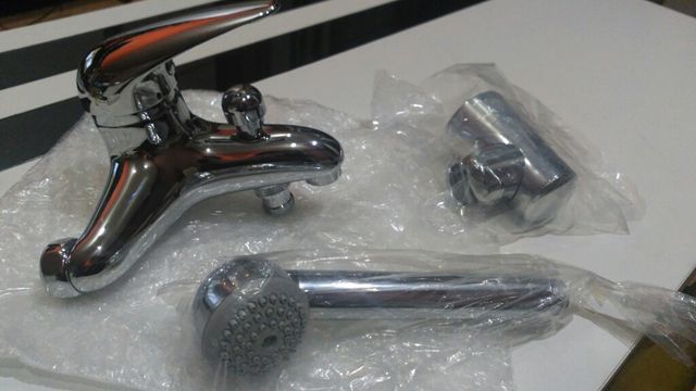 Grifo monomando baño/ducha GALINDO