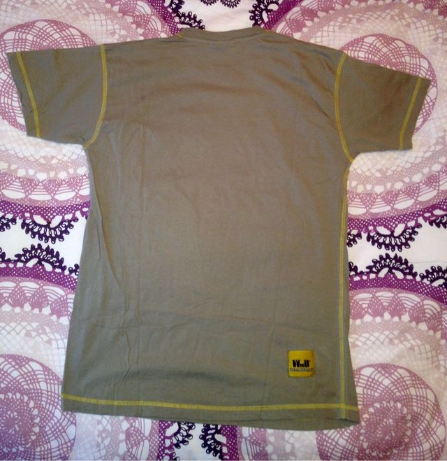 Camiseta Wear Me Baby