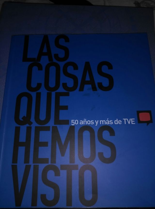 libro 50 años tve